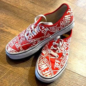 Vans Sneakers 6.5
